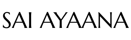 Sai Ayaana Logo