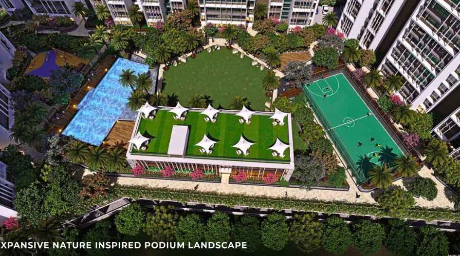 Sai-Ayana-Amenities-Podium-Landscape